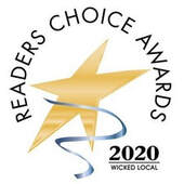 2020 Reader's Choice Award